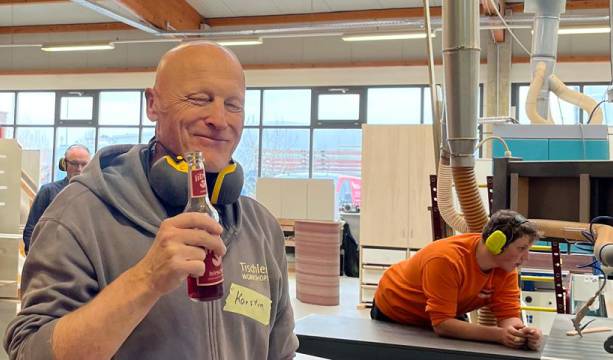 Abschied & Neuanfang in der Werkstatt 